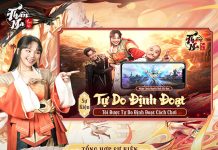 Code Thần ma Loạn Vũ