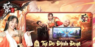 Code Thần ma Loạn Vũ