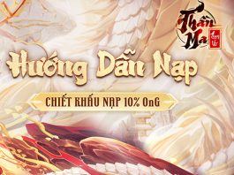 Nạp Thẻ Thần Ma Loạn Vũ