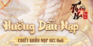 Nạp Thẻ Thần Ma Loạn Vũ