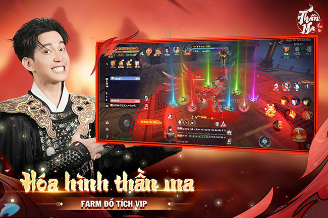 Thần Ma Loạn Vũ 2