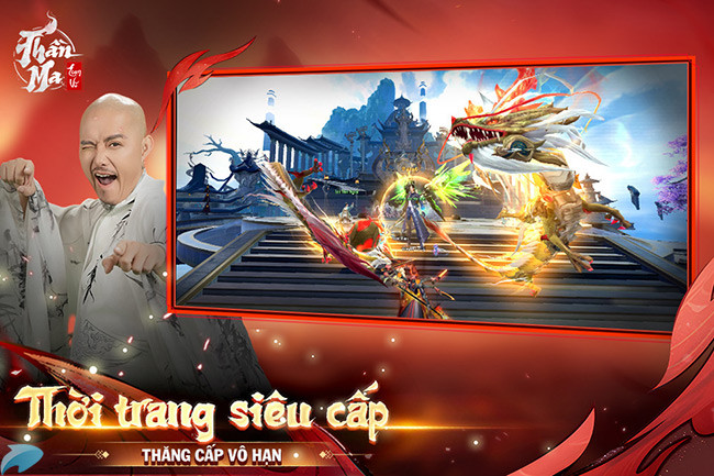 Thần Ma Loạn Vũ 3