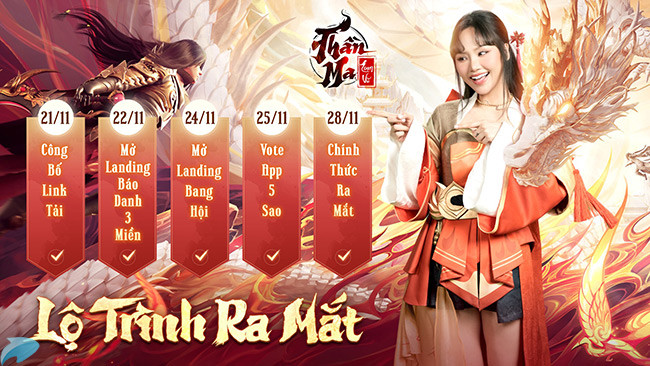Thần Ma Loạn Vũ 6
