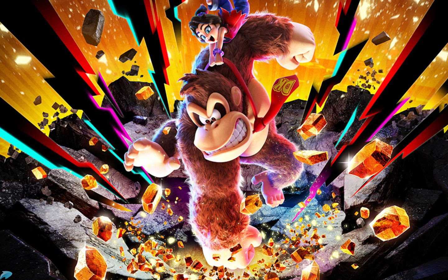 Donkey Kong Bananza