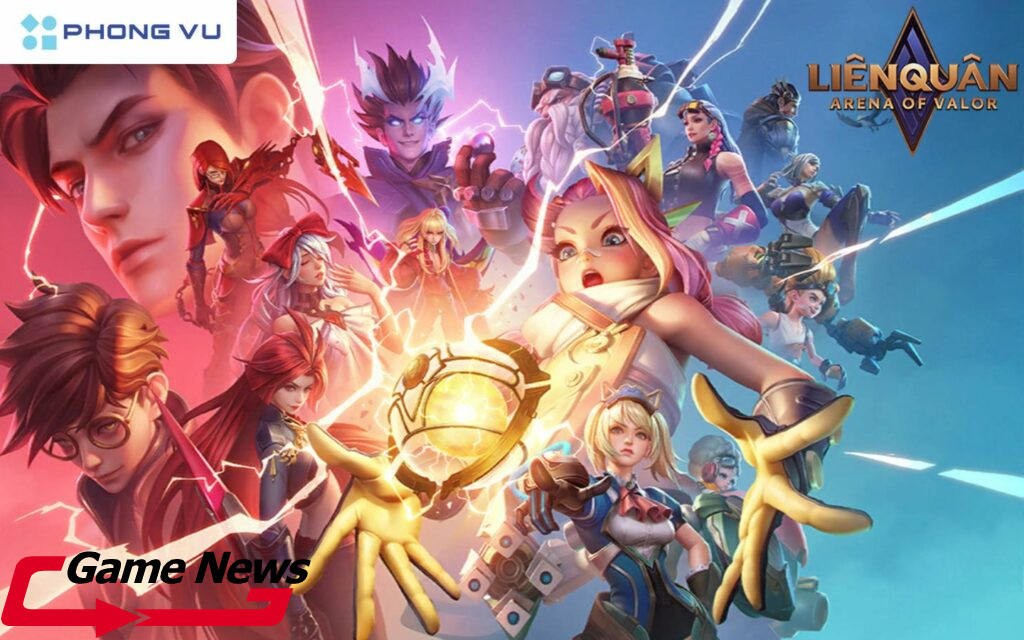 Tổng hợp code Liên Quân tháng 12 mới nhất: Tướng vĩnh viễn, skin SSS 2 Nhập code Liên Quân giúp game thủ nhận được nhiều phần quà hấp dẫn