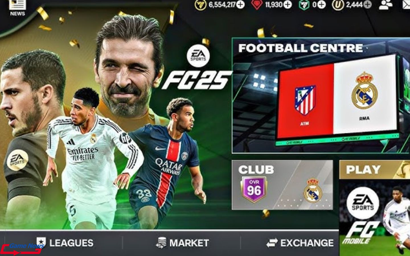 Tổng hợp code FC Mobile mới nhất 11/2025 nhận quà siêu khủng 1 Tổng quan về tựa game FC Mobile (Nguồn: Internet)