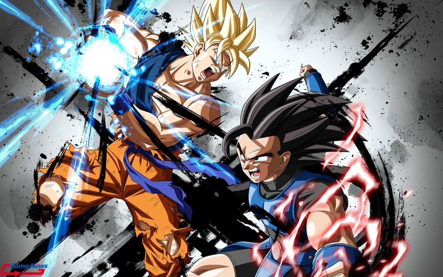 Game đối kháng Dragon Ball Legends