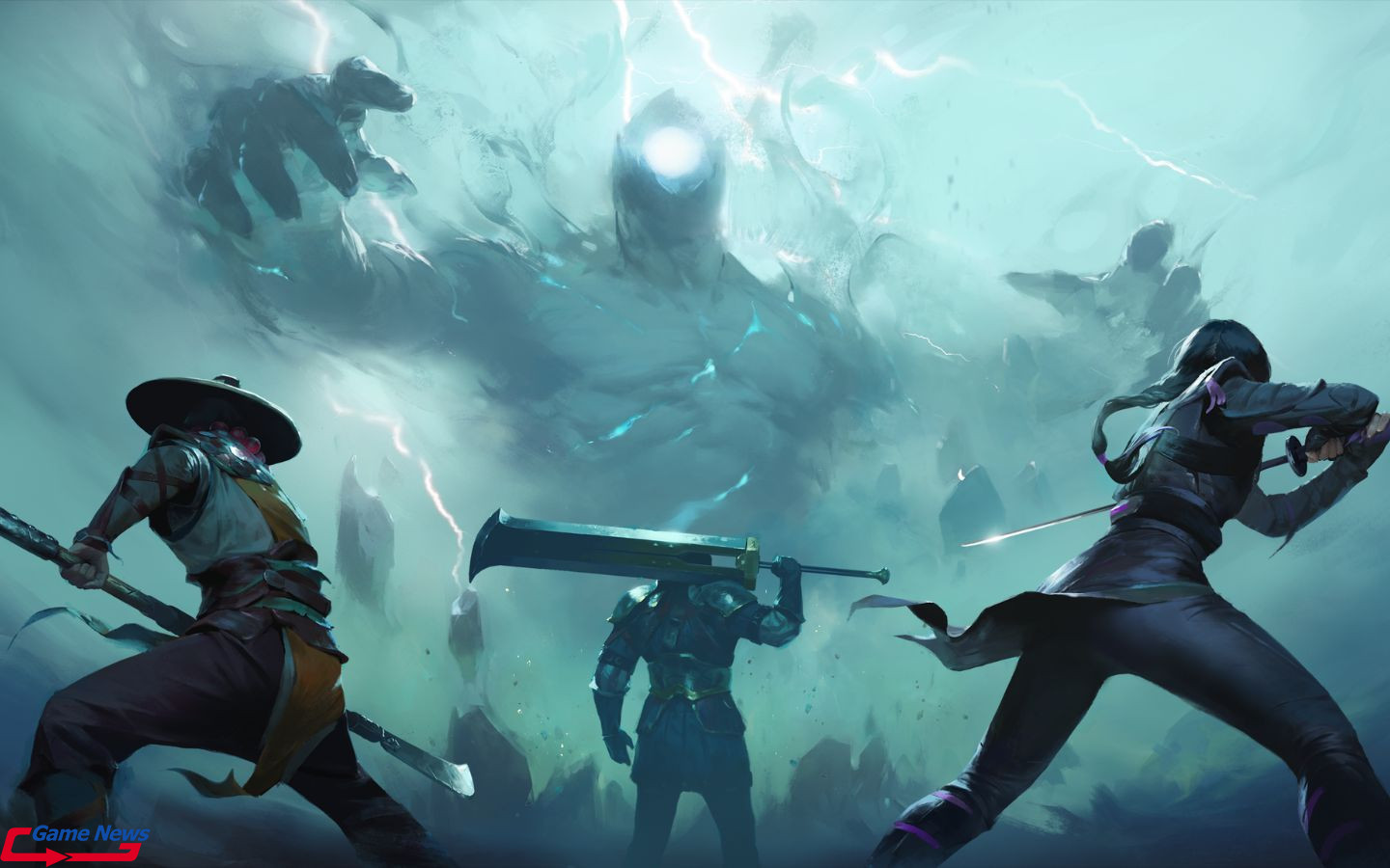 Game đối kháng Shadow Fight 4