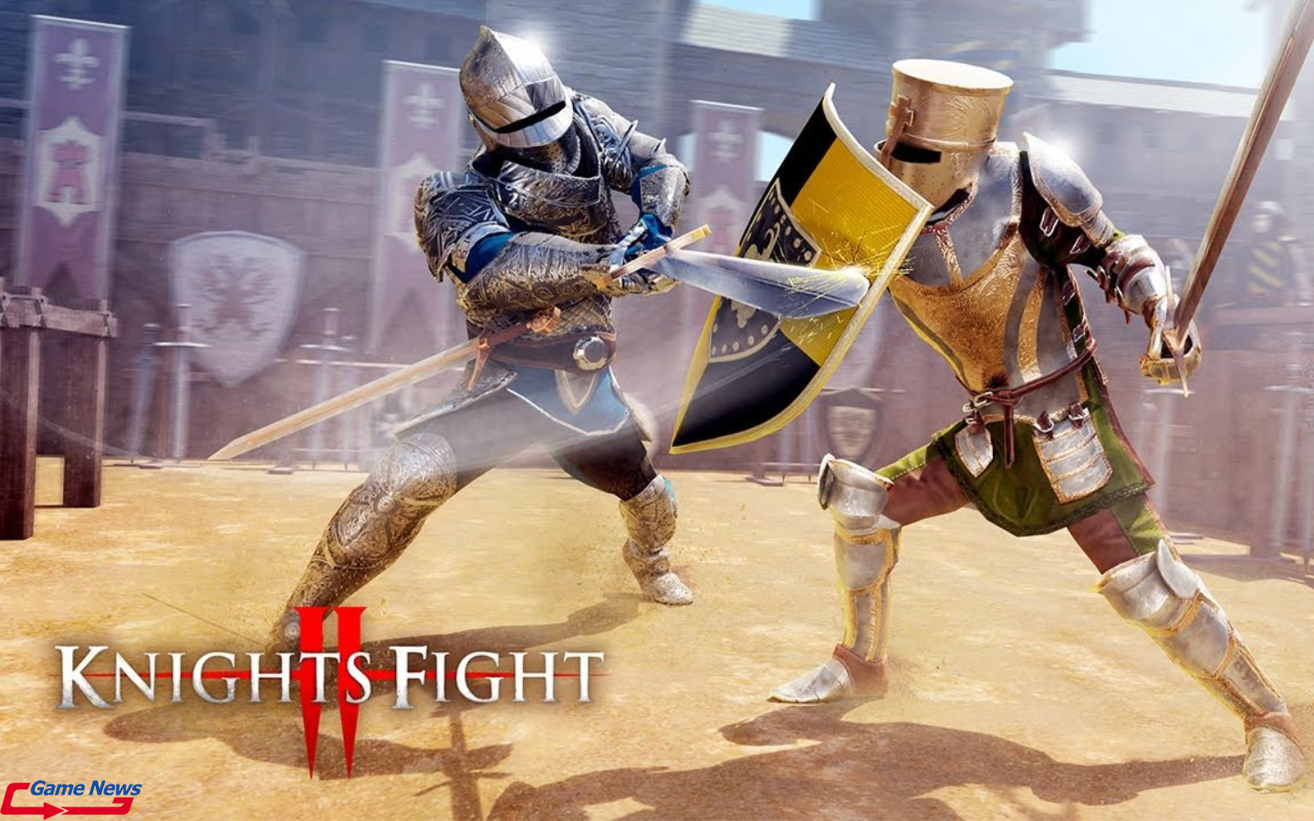Game đối kháng Knights Fight