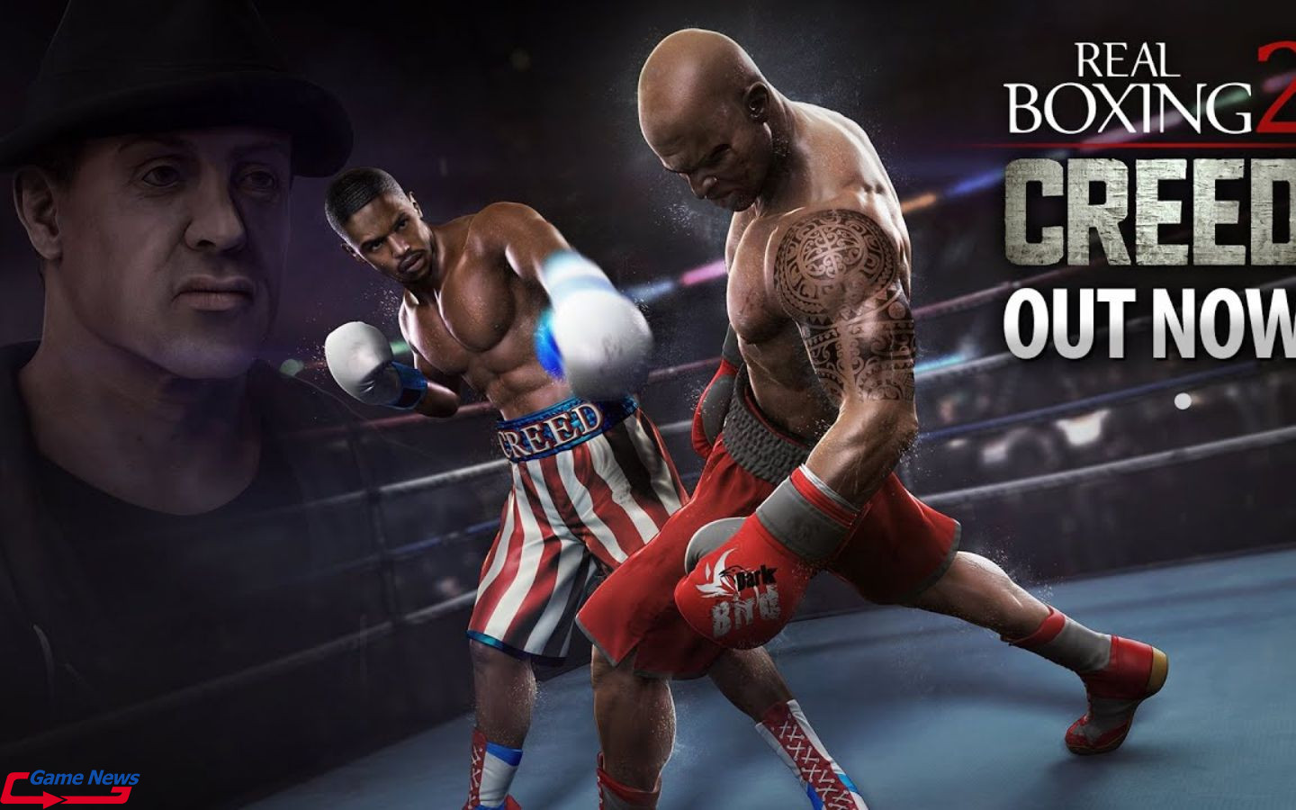 Game đối kháng Real Boxing 2 Rocky