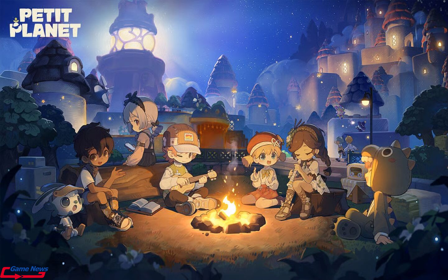 Petit Planet: Cách chơi thử siêu phẩm nông trại mới nhất từ HoYoverse 2 Người chơi đồng hành cùng các Neighbor để hồi sinh hành tinh