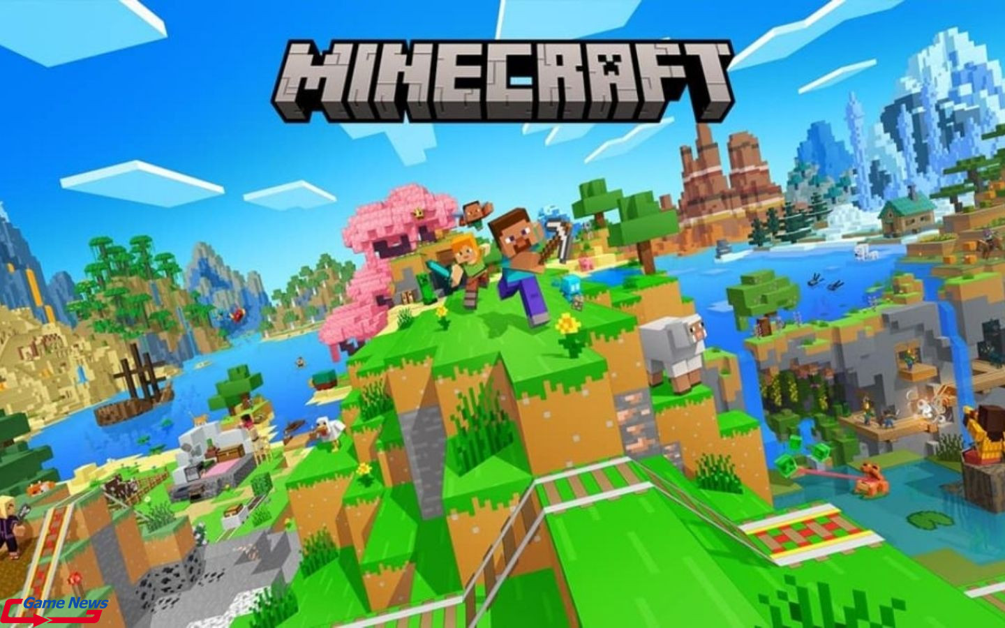 Cách chơi Minecraft miễn phí mà không cần tải xuống 2 Cách chơi Minecraft miễn phí nhanh gọn và dễ như ăn bánh