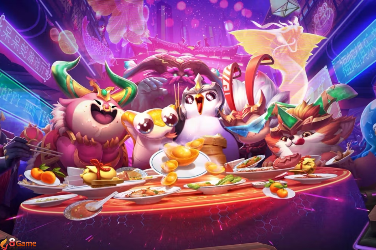 Lịch cập nhật DTCL 2026: Tổng hợp ngày ra mắt dự kiến của các phiên bản mới và sự kiện Đấu Trường Chân Lý trong năm 2026