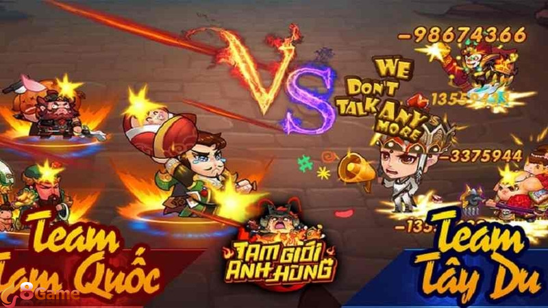 Trải nghiệm thế giới game vô cùng đẳng cấp