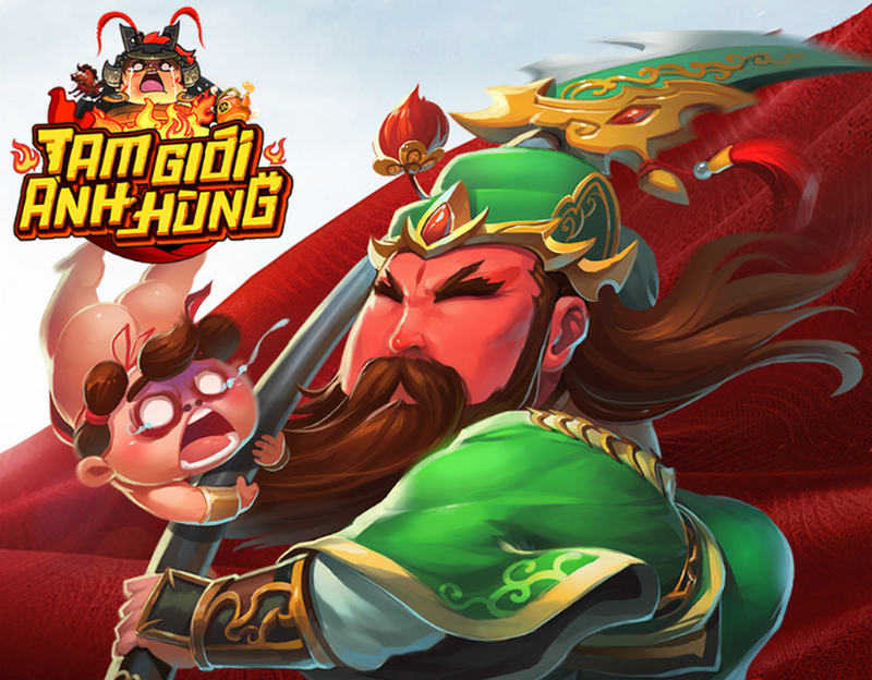 Nhận code game Tam Giới Anh Hùng sẽ giúp bạn có nhiều phần quà hấp dẫn