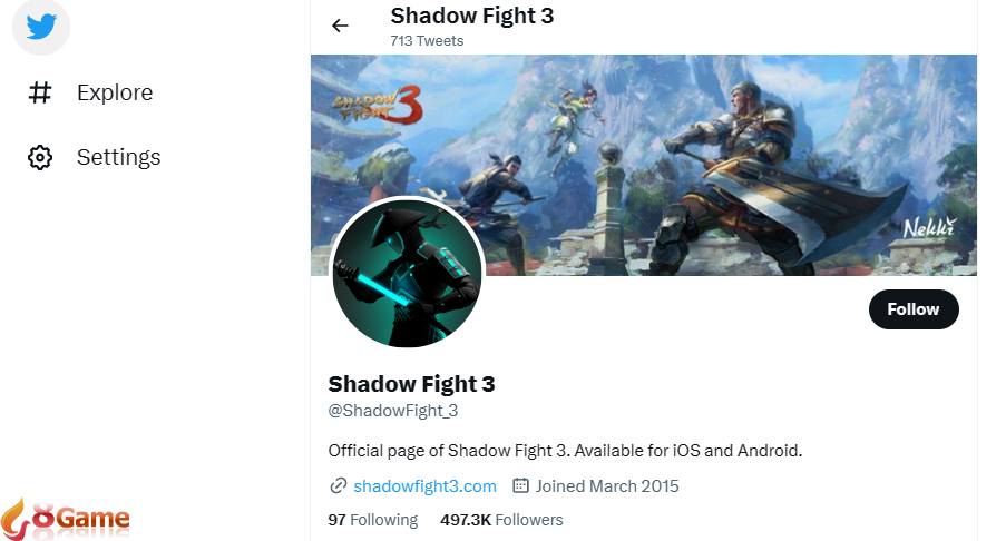 Hướng dẫn nhập mã code Shadow Fight 3 mới nhất năm 2023