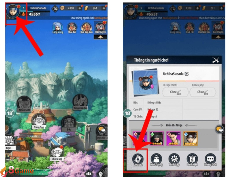 code Ninja Siêu Cấp 2