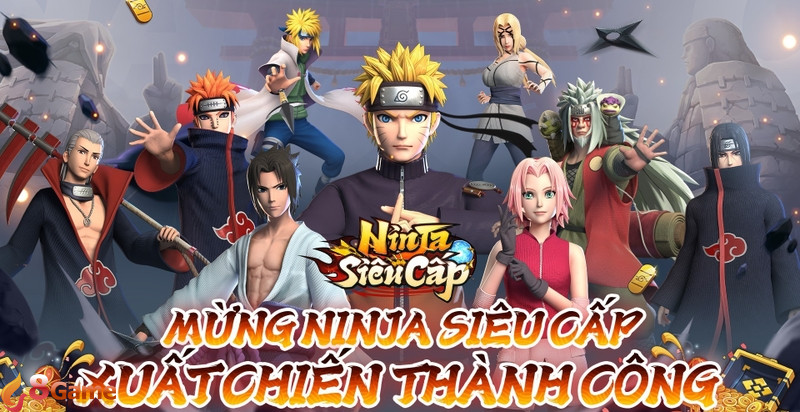 code Ninja Siêu Cấp 4