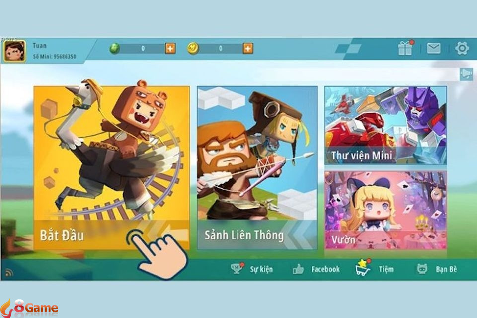 Tổng hợp code Mini World quà cực xịn trong tháng 7/2023 hình 7