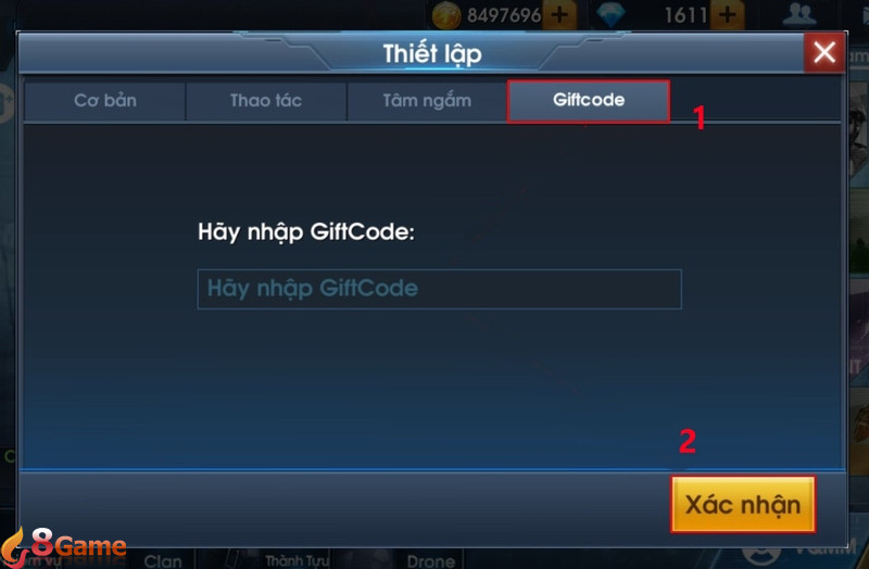 code Phục Kích hình 5