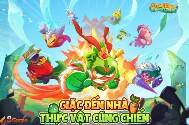 Code Chiến Tuyến Hướng Dương ảnh 6