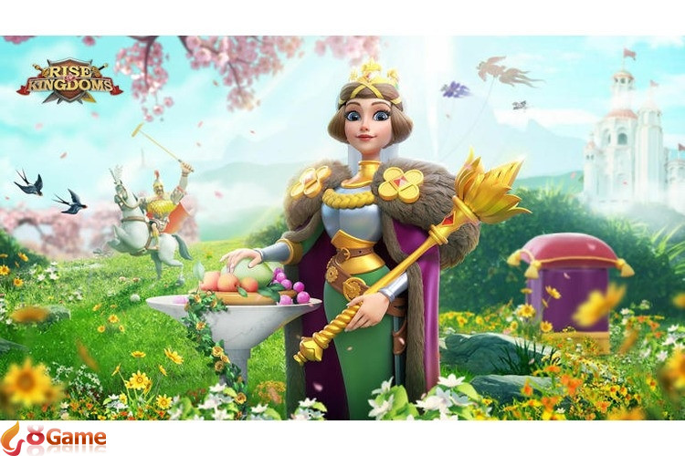 Tổng hợp code Rise of Kingdoms tháng 12/2025 giúp bạn thêm vững chắc thành trì, dũng mãnh chiến đấu