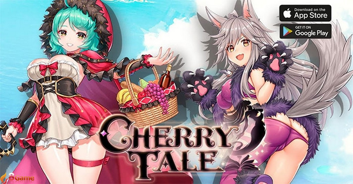 code cherry tale - hình 1