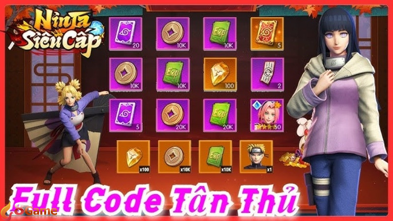 code Ninja Siêu Cấp 1