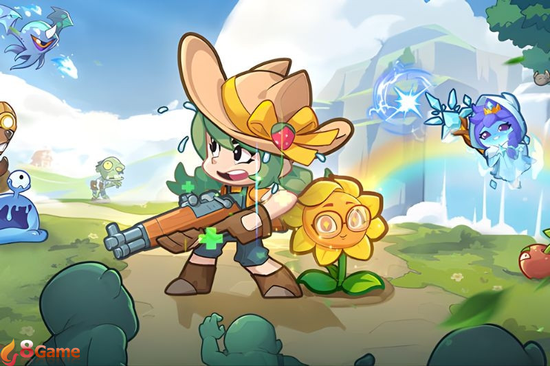 Code Chiến Tuyến Hướng Dương ảnh 1