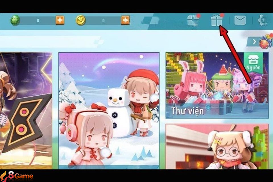 Tổng hợp code Mini World quà cực xịn trong tháng 7/2023 hình 1