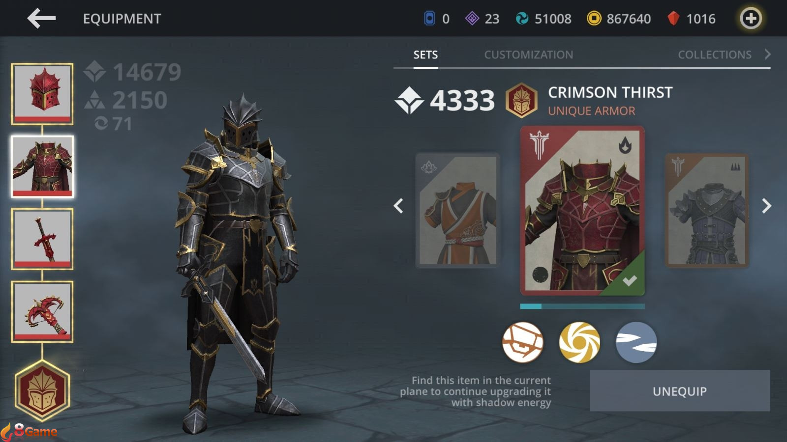 Hướng dẫn nhập mã code Shadow Fight 3 mới nhất năm 2023